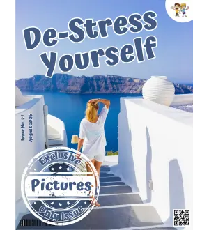 De Stress Yourself August 2024