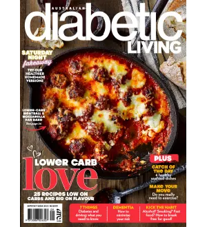 Diabetic Living Australia September October 2024