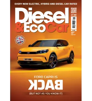 Diesel Car Eco Car August 2024