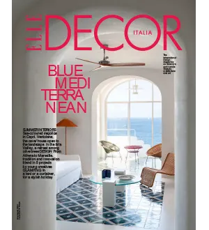 Elle Decor Italia August 2024