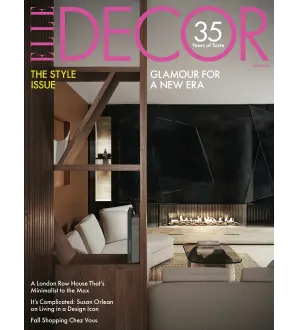 Elle Decor USA September 2024