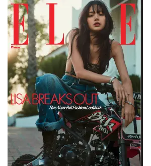 Elle USA September 2024