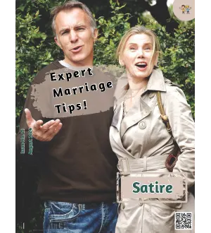 Expert Marriage Tips August 2024