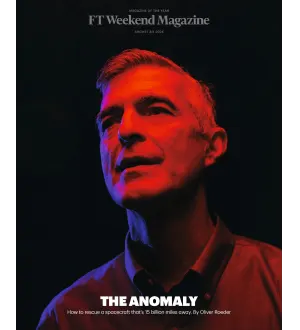 FT Weekend Magazine 3 August 2024