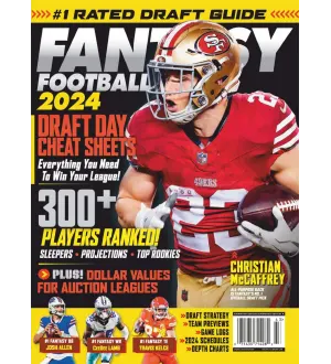 Fantasy Football Guide 2024