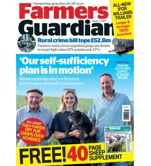 Farmers Guardian August 2 2024