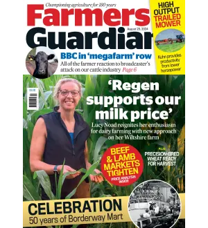 Farmers Guardian August 23, 2024