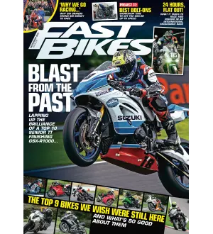 Fast Bikes UK September 2024