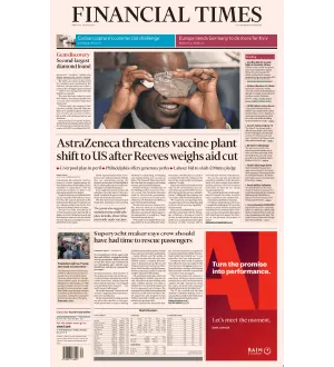 Financial Time 23 August 2024