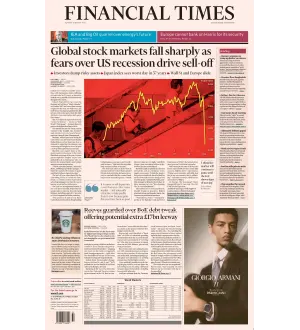 Financial Times 06 August 2024