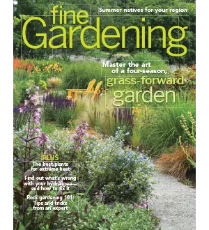 Fine Gardening September October 2024