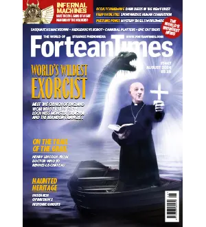 Fortean Times Issue 447 August 2024