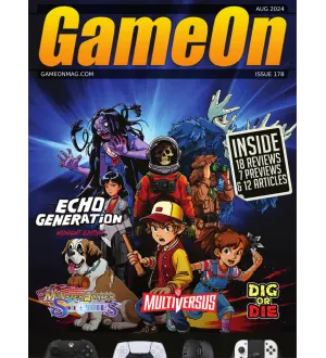 GameOn August 2024