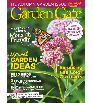 Garden Gate September October 2024