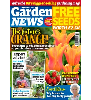 Garden News August 10 2024