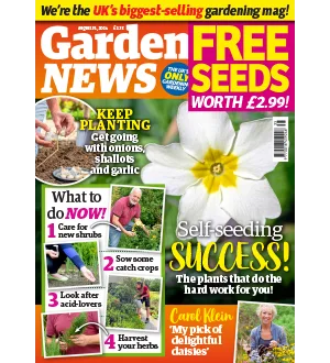 Garden News August 31, 2024