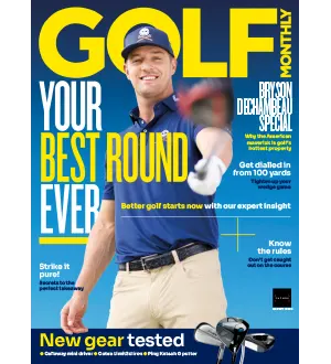 Golf Monthly UK August 2024