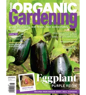 Good Organic Gardening Volume 15 No. 3 September October 2024