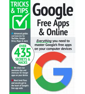 Google Tricks and Tips 19th Edition 2024