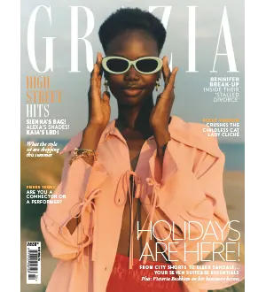 Grazia UK Issue 888 19 August 2024