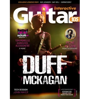 Guitar Interactive Issue 105 2024