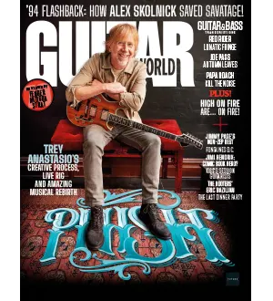 Guitar World October 2024