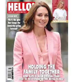 Hello Magazine UK 12 August 2024