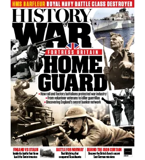 History of War Issue 136 2024