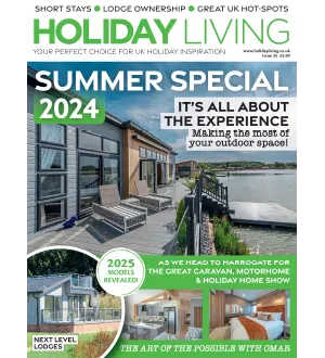 Holiday Living Summer 2024