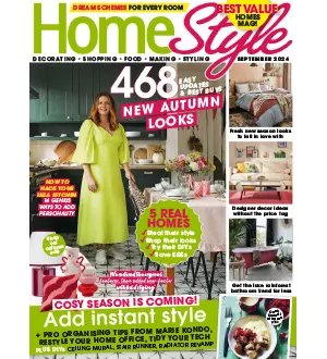 HomeStyle UK September 2024