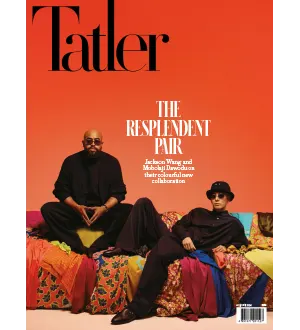 Hong Kong Tatler August 2024