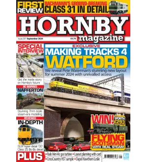 Hornby Magazine September 2024