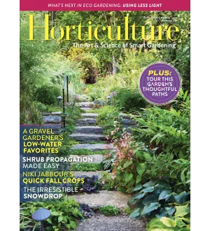 Horticulture September October 2024