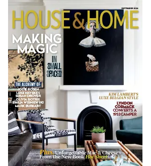 House & Home   September 2024