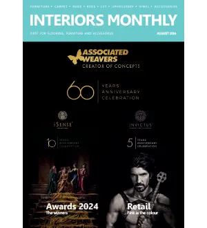 Interiors Monthly August 2024