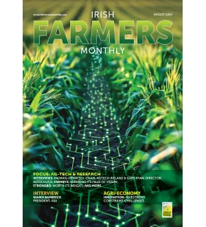 Irish Farmers Monthly August 2024