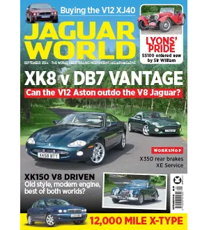 Jaguar World September 2024