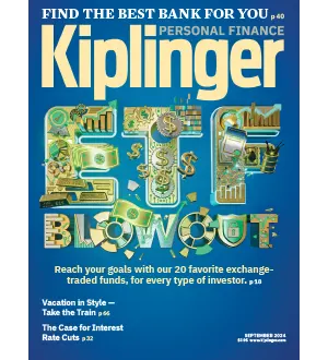 Kiplingers Personal Finance August September 2024