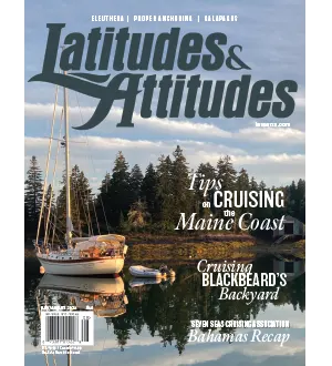 Latitudes Attitudes July August 2024