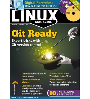 Linux Magazine USA September 2024