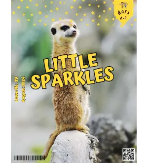 Little Sparkles August 2024