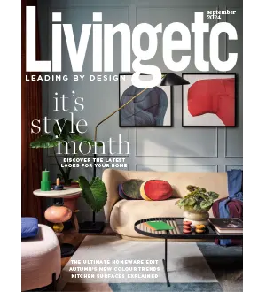 Living Etc UK September 2024