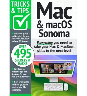 Mac & macOS Sonoma Tricks & Tips 3rd Edition 2024