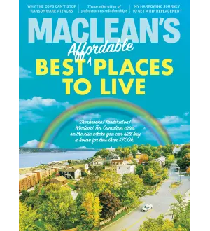 Maclean's September 2024