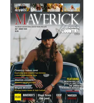 Maverick Magazine July August 2024