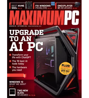 Maximum PC September 2024