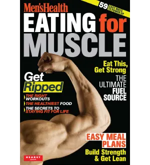 Men's Health Eating for Muscle 2023