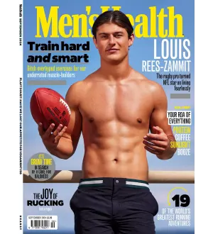 Mens Health UK September 2024