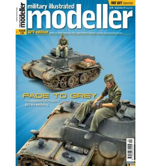 Military Illustrated Modeller September 2024