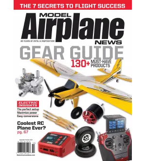 Model Airplane News September October 2024